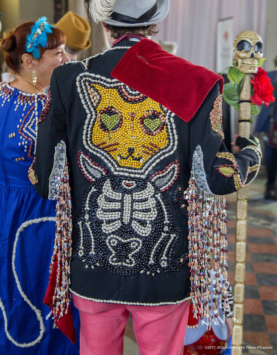 Red Beans Mardi Gras Parade 2017: A satisfying serving in the Marigny